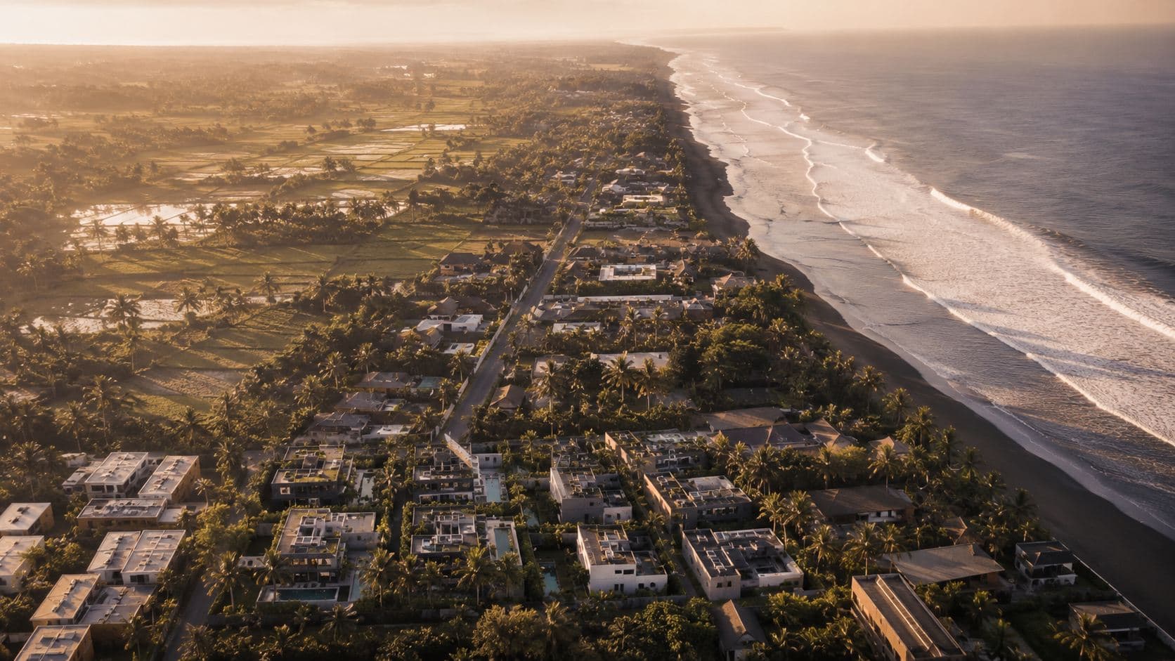 Canggu Real Estate 2026: Prices, Yields & Areas
