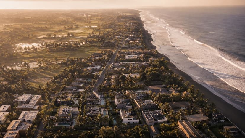 Canggu Real Estate 2026: Prices, Yields & Areas