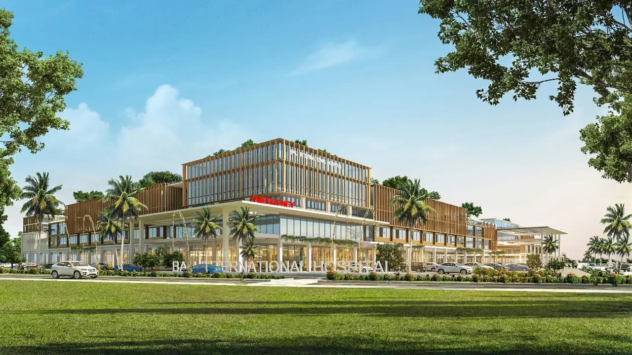 Bali Internasional Hospital