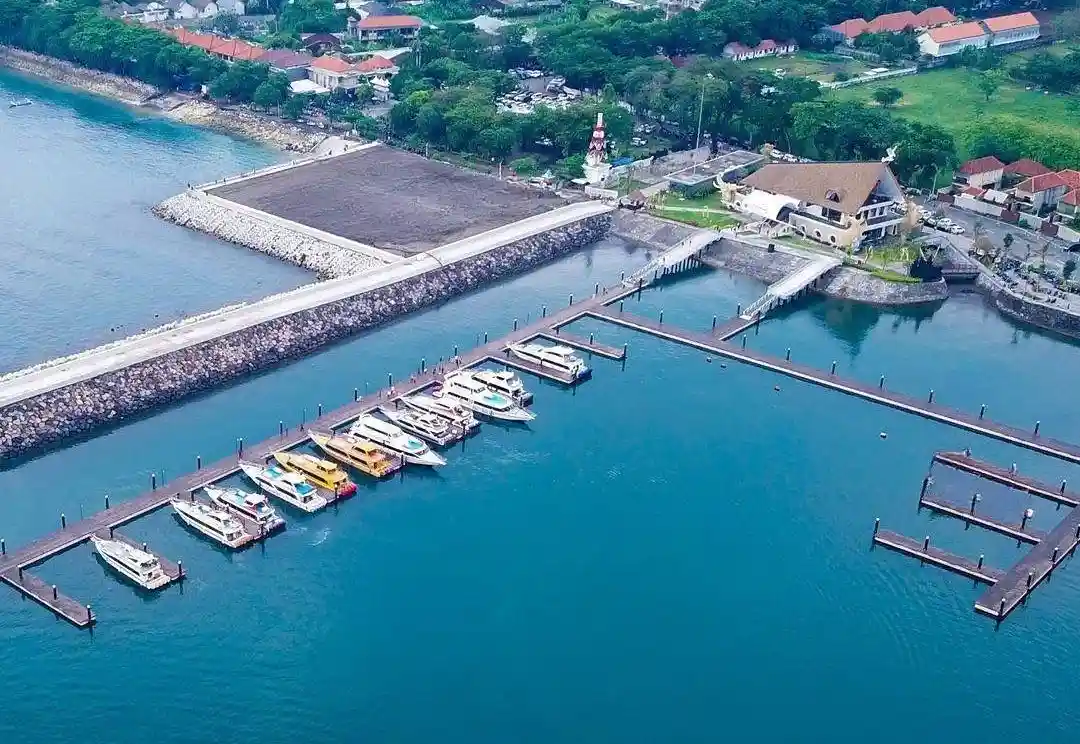 Sanur Harbour