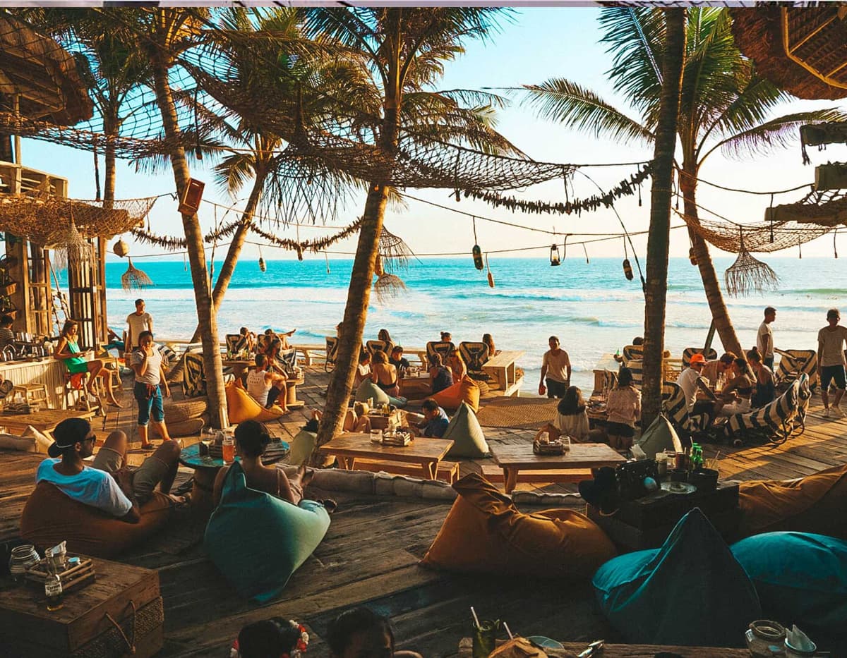 Which region of Bali reflects your lifestyle?