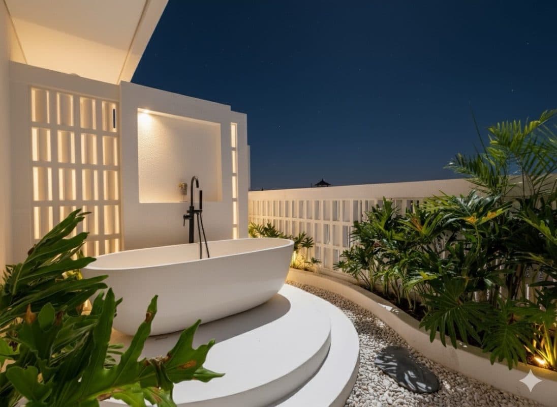 Why Bali?