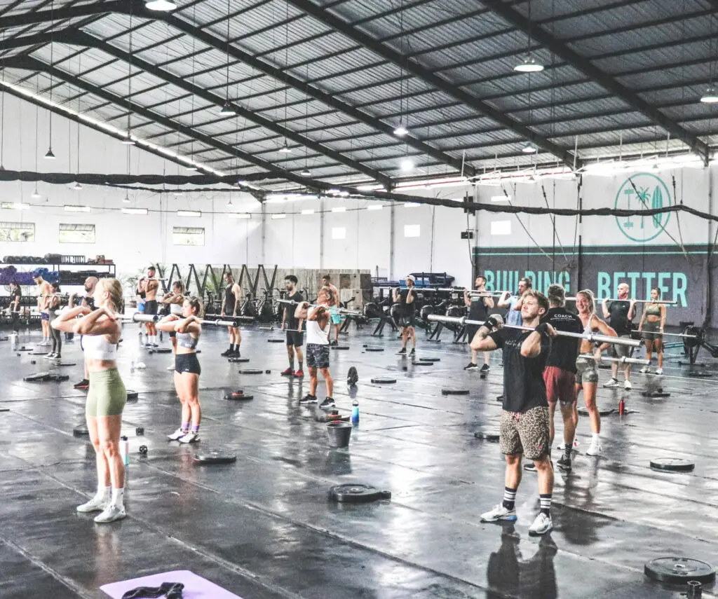Wanderlust Fitness Village