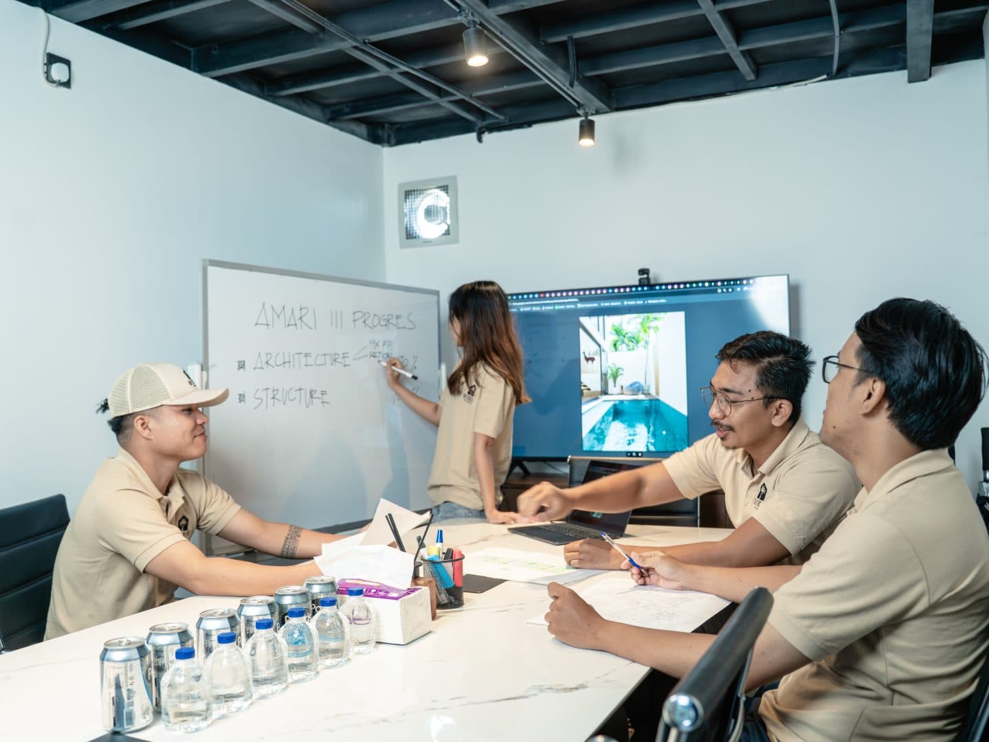 Investland Bali Team