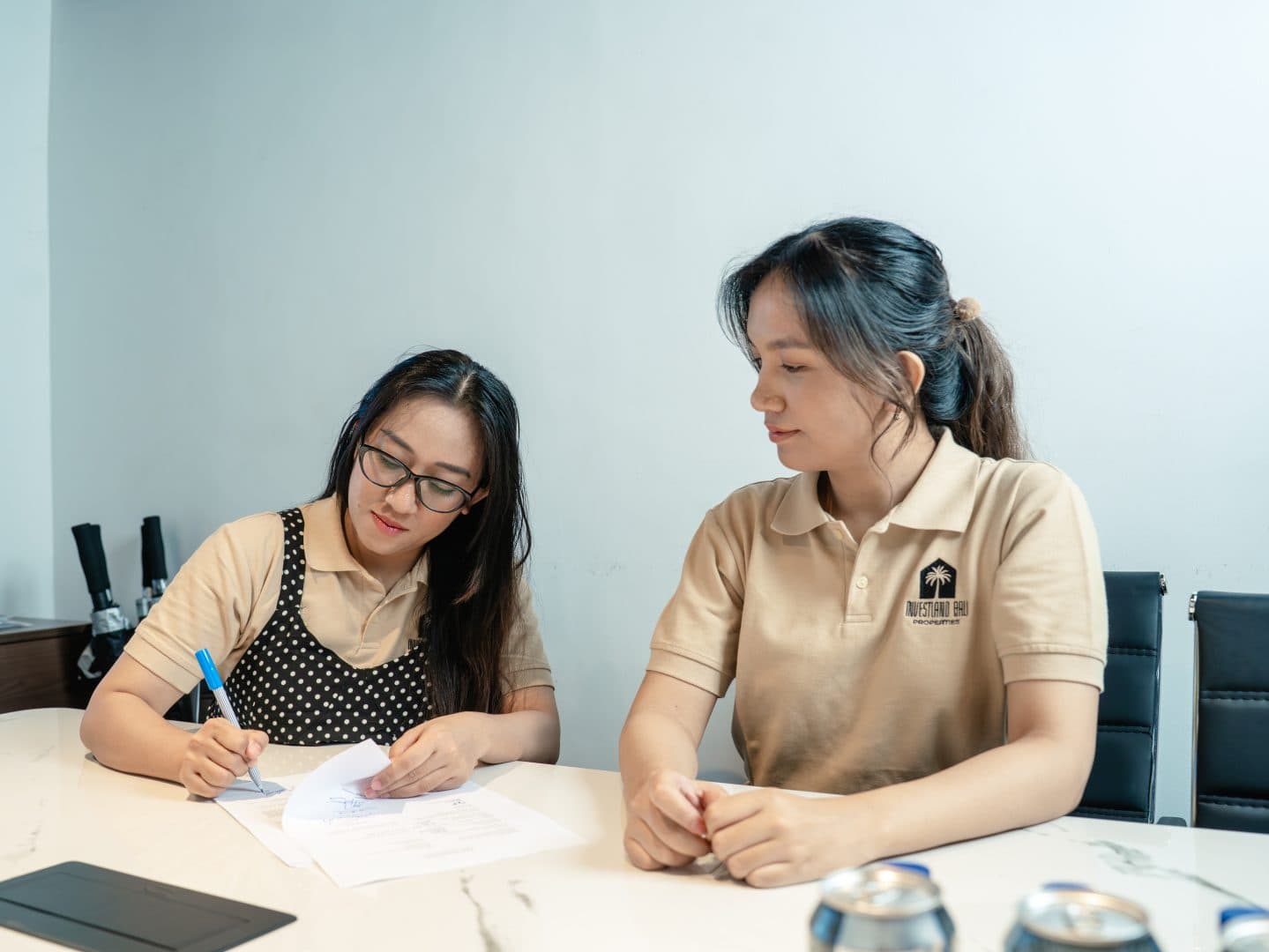 Investland Bali Team