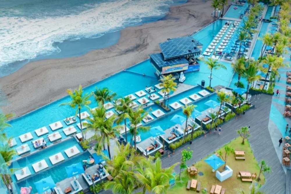 Atlas Beach Club