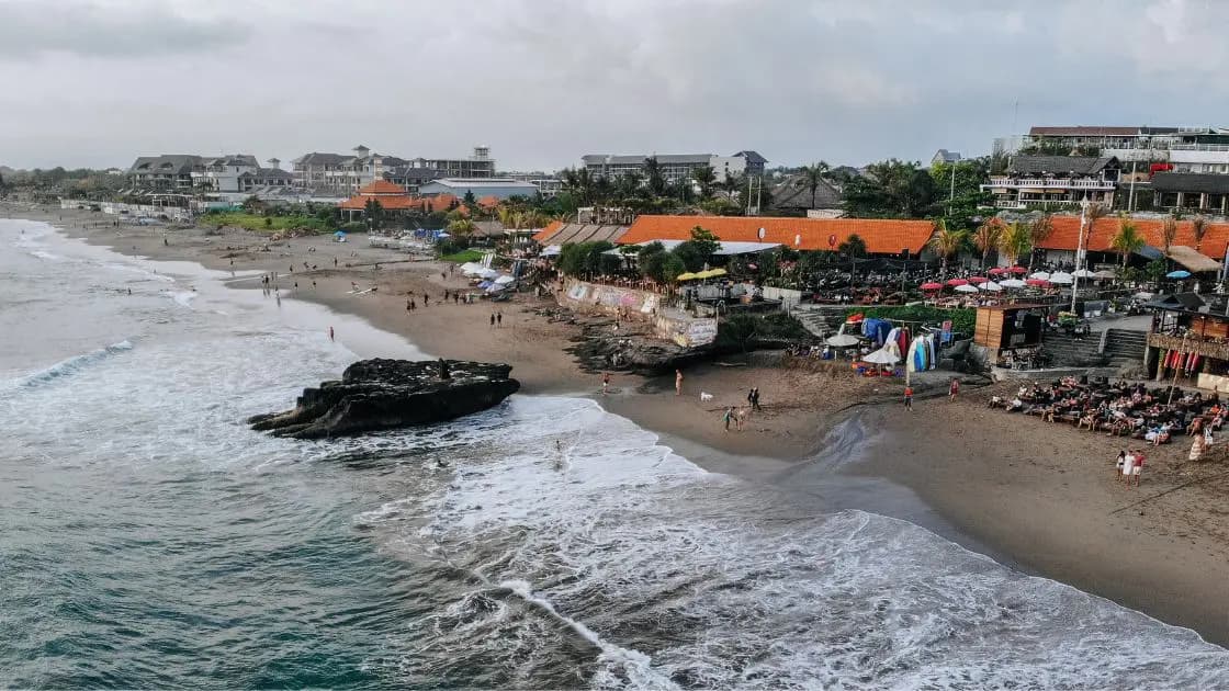 Canggu Beach