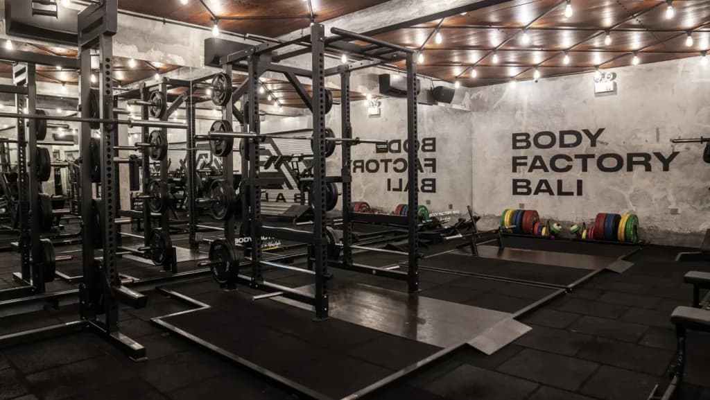 Body Factory Bali