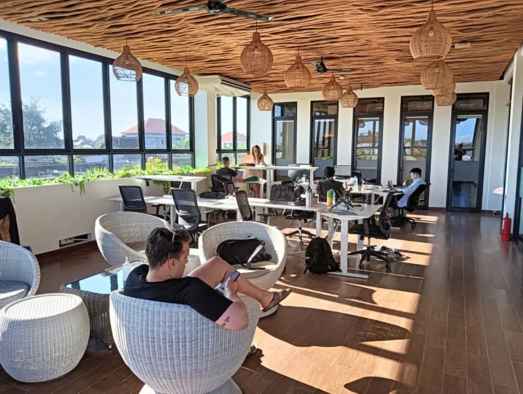 BWORK Coworking