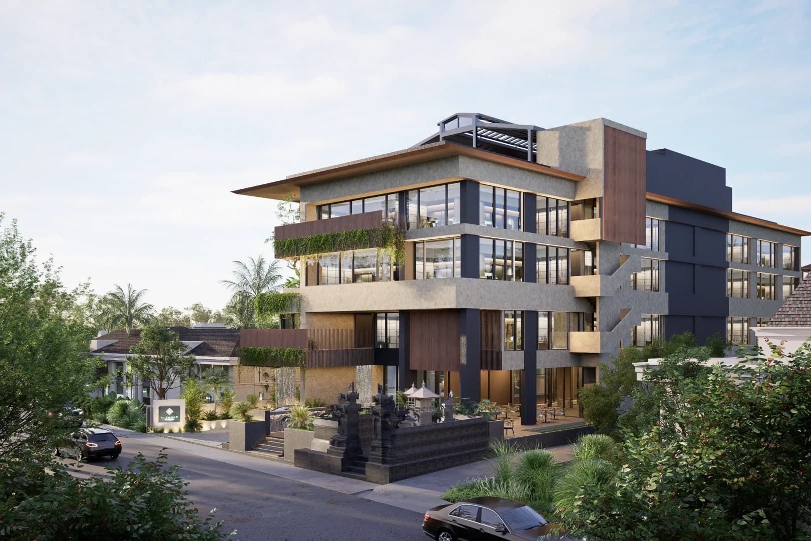 Element Residence Bali