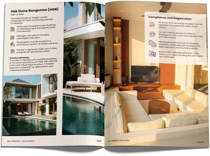 The Bali Property Investment Guide