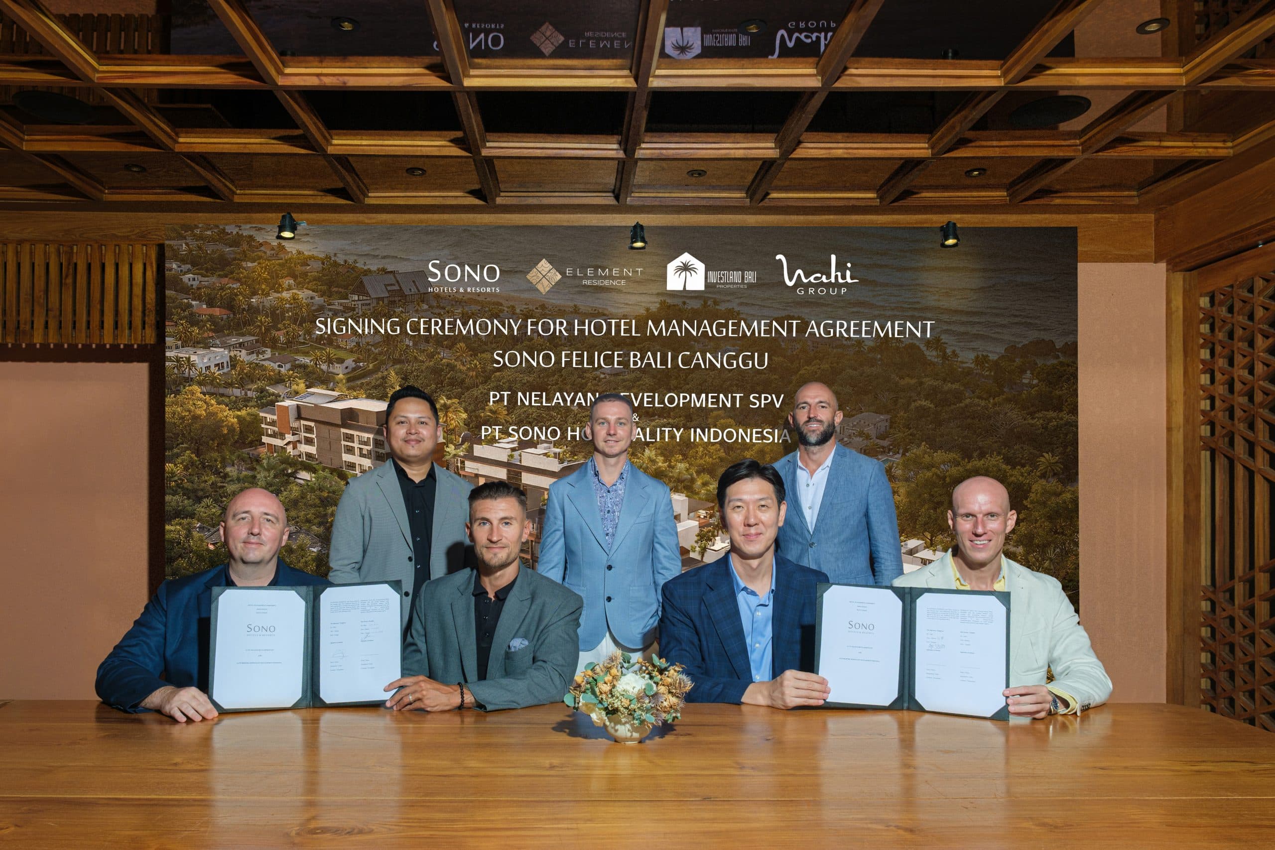 Sono Felice Bali Canggu: Element Residence Operator (2026)