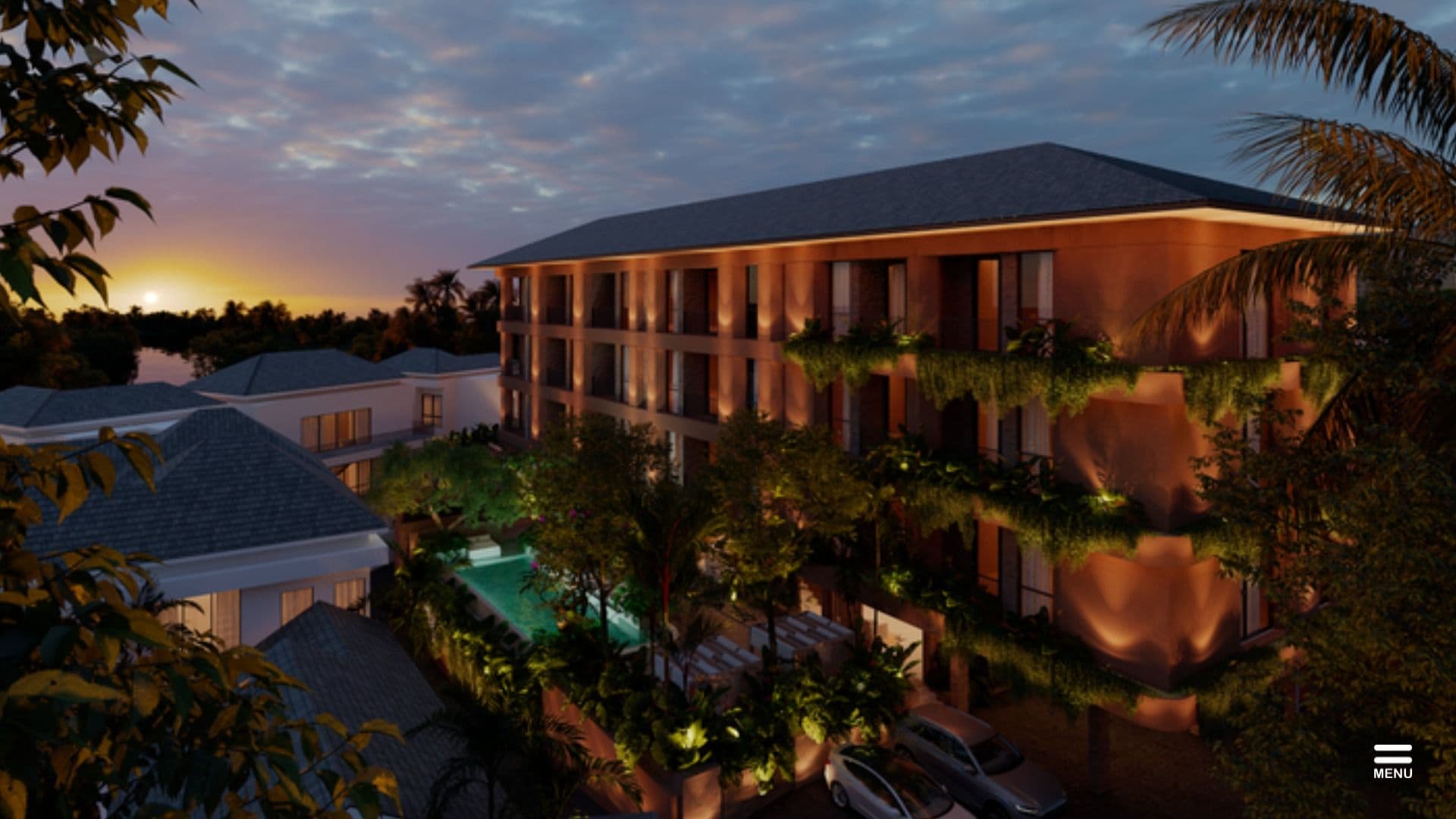 Sanuuri Riverside Residences