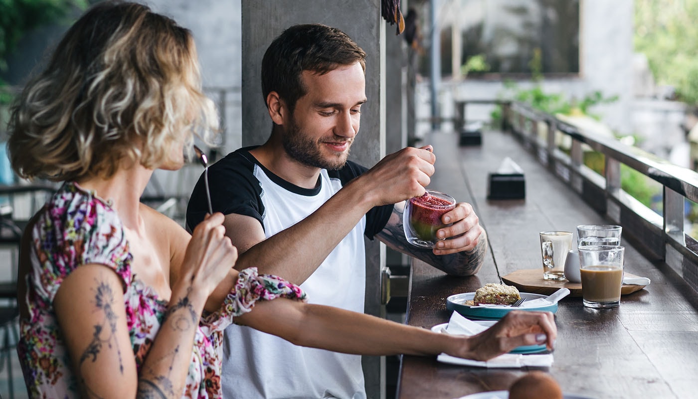Digital nomad community transitioning into Bali property investment