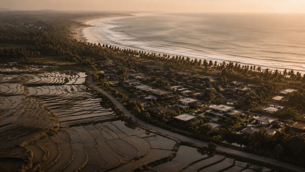 bali land zones