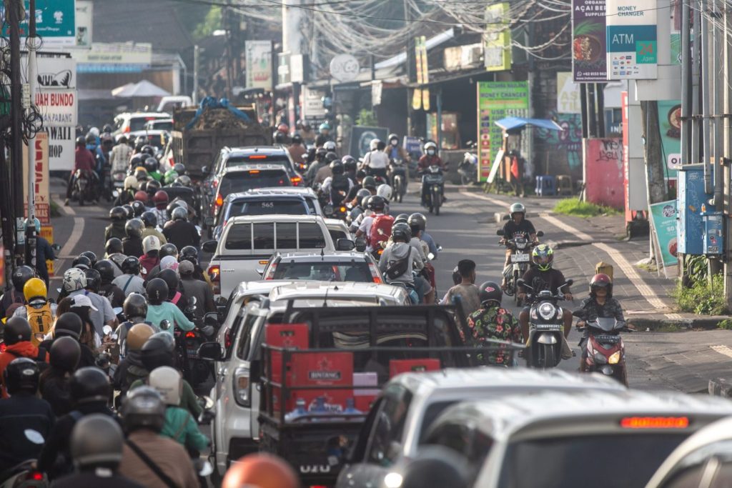 Bali infrastructure development driving property demand