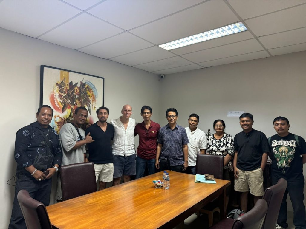 Investland Bali land acquisition in Sanur