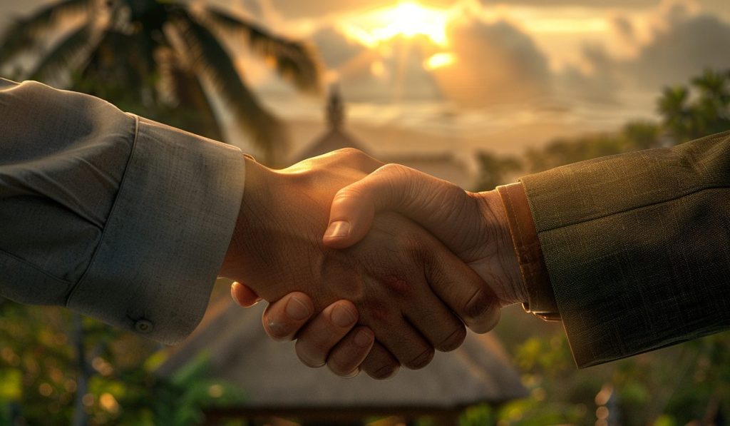 Retirement KITAS and KITAP visa documents for Bali retirees