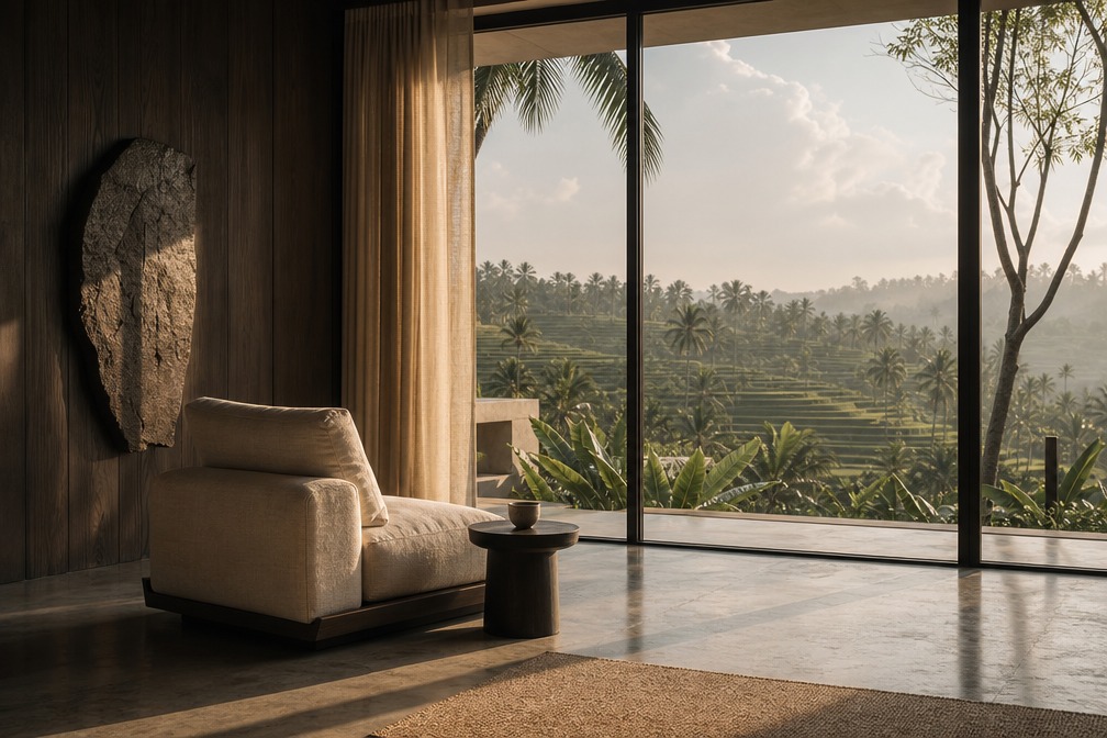 Bali villa ownership