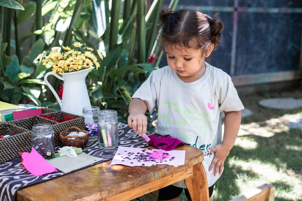 Bali International School Berawa - The Garden Bali
