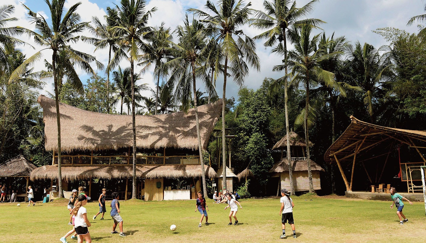 International schools in Bali for expat families