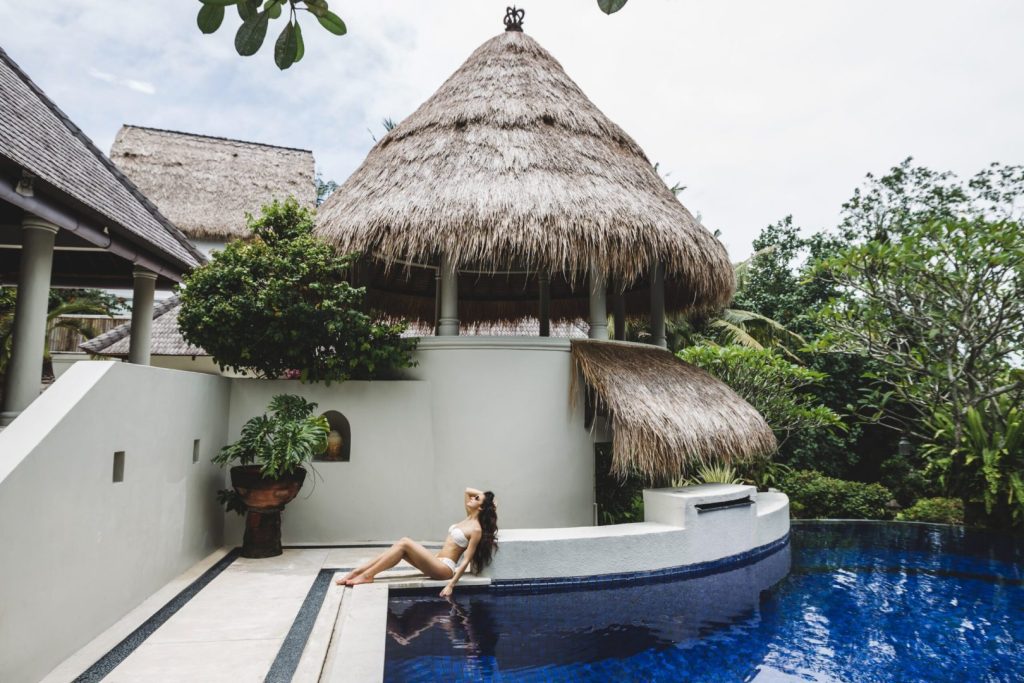Private villa with pool in Canggu Bali β long-term rental for expats