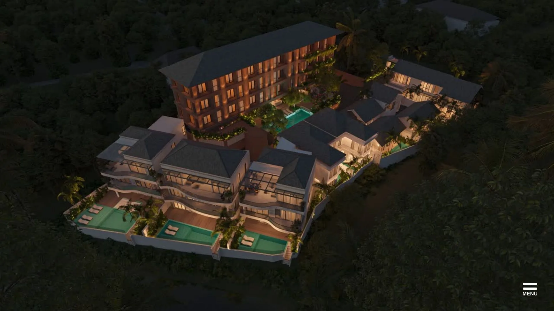 Sanuuri Riverside Residences